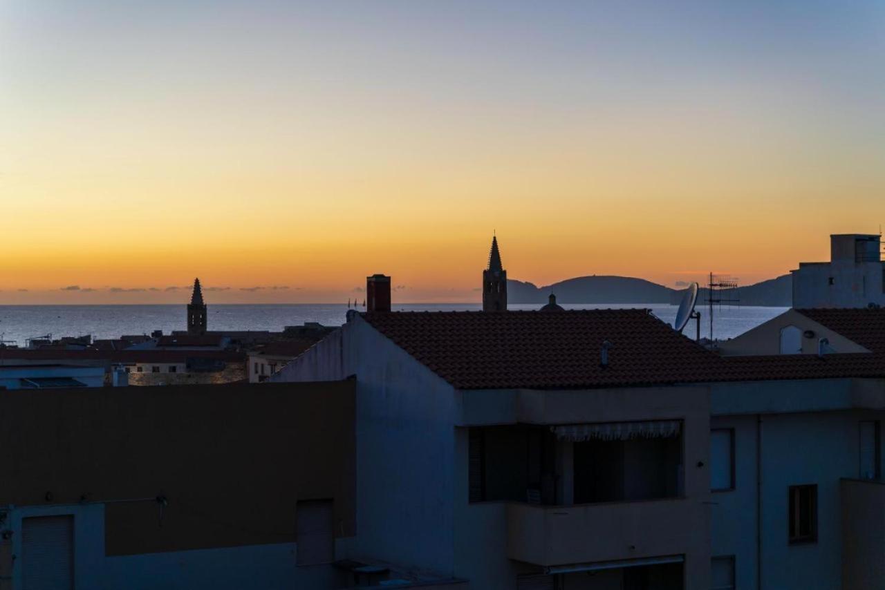 La Suite Alghero Exterior foto
